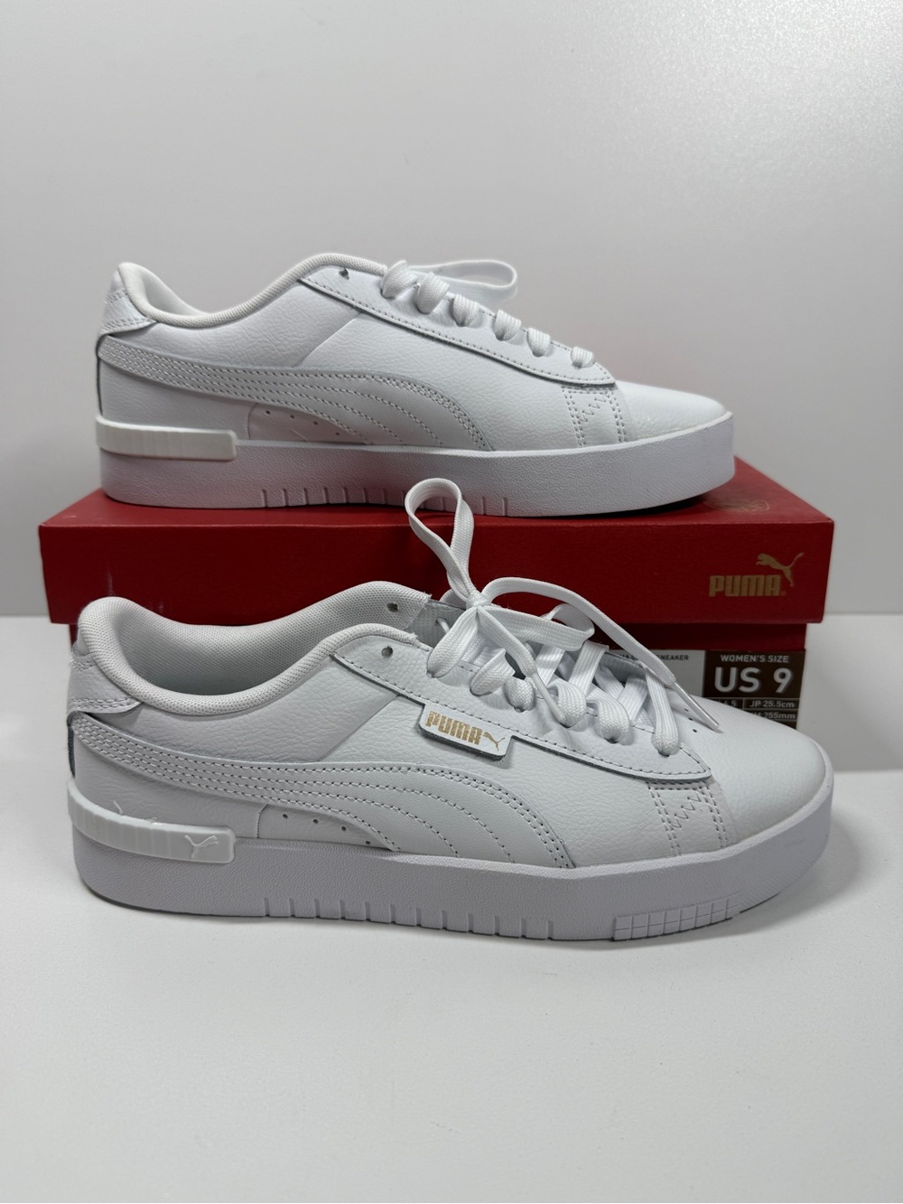 NIB Puma Court Platform Sneaker  Size: 9